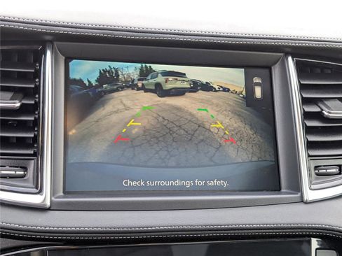 Used 2021 INFINITI QX50 Luxe image 29
