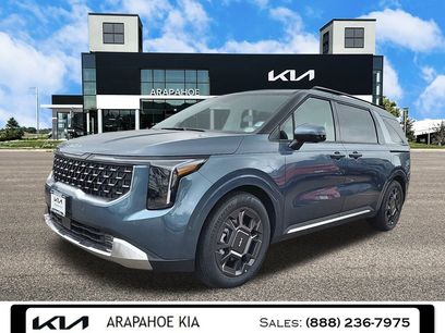 New 2026 Kia Carnival SX
