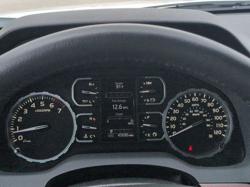 Used 2021 Toyota Tundra Limited AWD/4WD image 27
