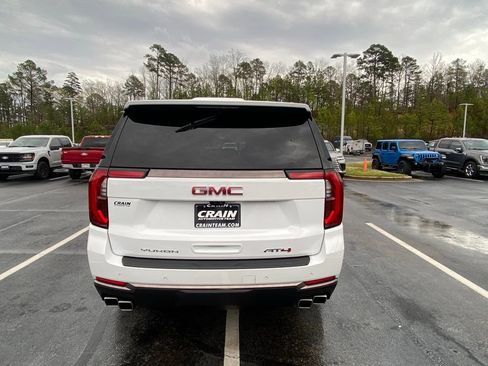 Used 2025 GMC Yukon AT4 Ultimate image 6