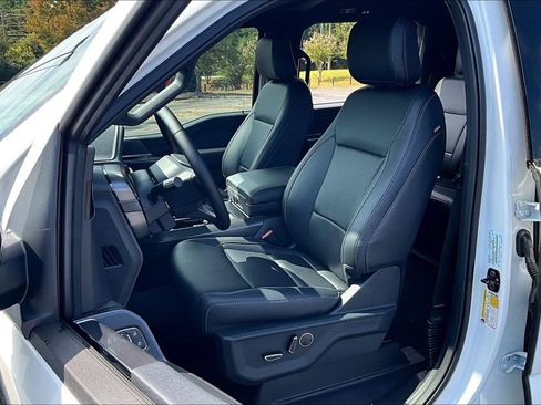 New 2025 Ford F150 Lariat w/ Equipment Group 502A High image 9