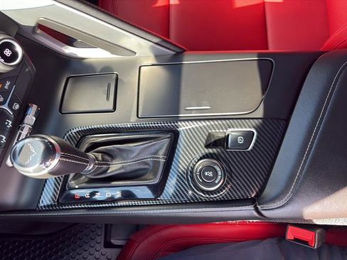 Used 2019 Chevrolet Corvette Grand Sport w/ Grand Sport Heritage Package RWD image 23