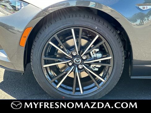 New 2026 MAZDA MX-5 Miata Grand Touring w/ Weather Package RWD image 24