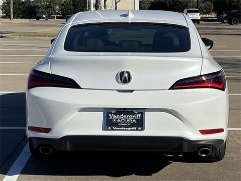 Certified 2025 Acura Integra Base image 5
