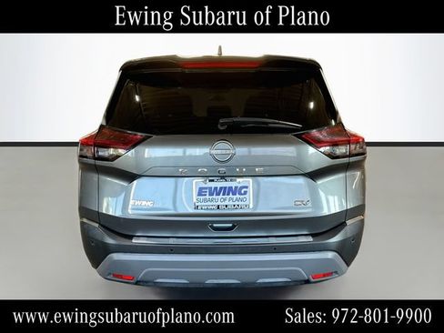 Used 2023 Nissan Rogue SV FWD image 6