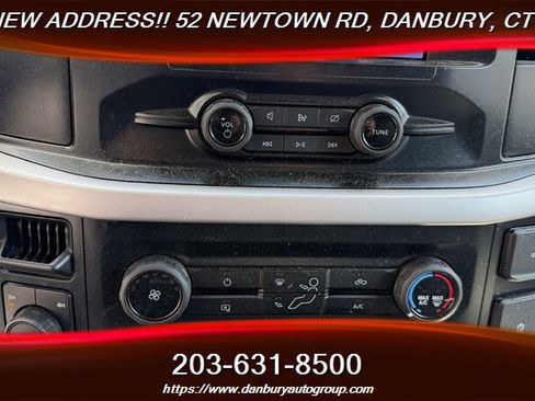 Used 2023 Ford F150 XL w/ XL Chrome Appearance Package AWD/4WD image 29
