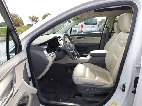 Used 2019 Cadillac XT5 Luxury image 20