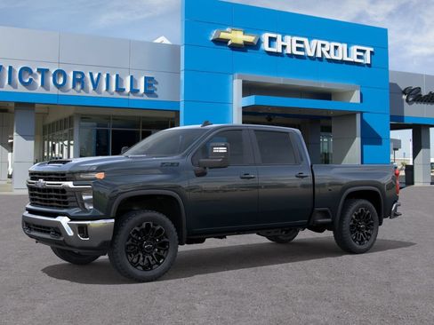 New 2026 Chevrolet Silverado 2500 LT AWD/4WD image 2