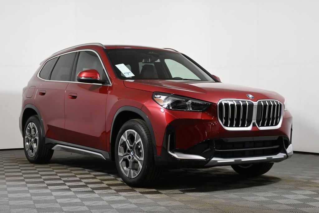 Used 2026 BMW X1 xDrive28i w/ Technology Package AWD/4WD image 9