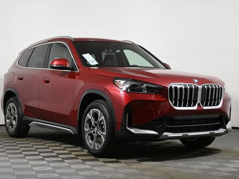 New 2026 BMW X1 xDrive28i w/ Technology Package image 9