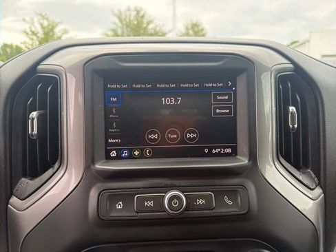 Used 2021 Chevrolet Silverado 1500 Custom RWD image 21