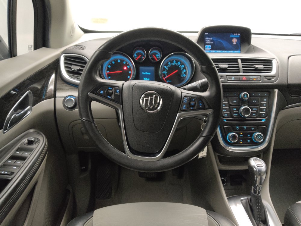 Used 2016 Buick Encore FWD image 22