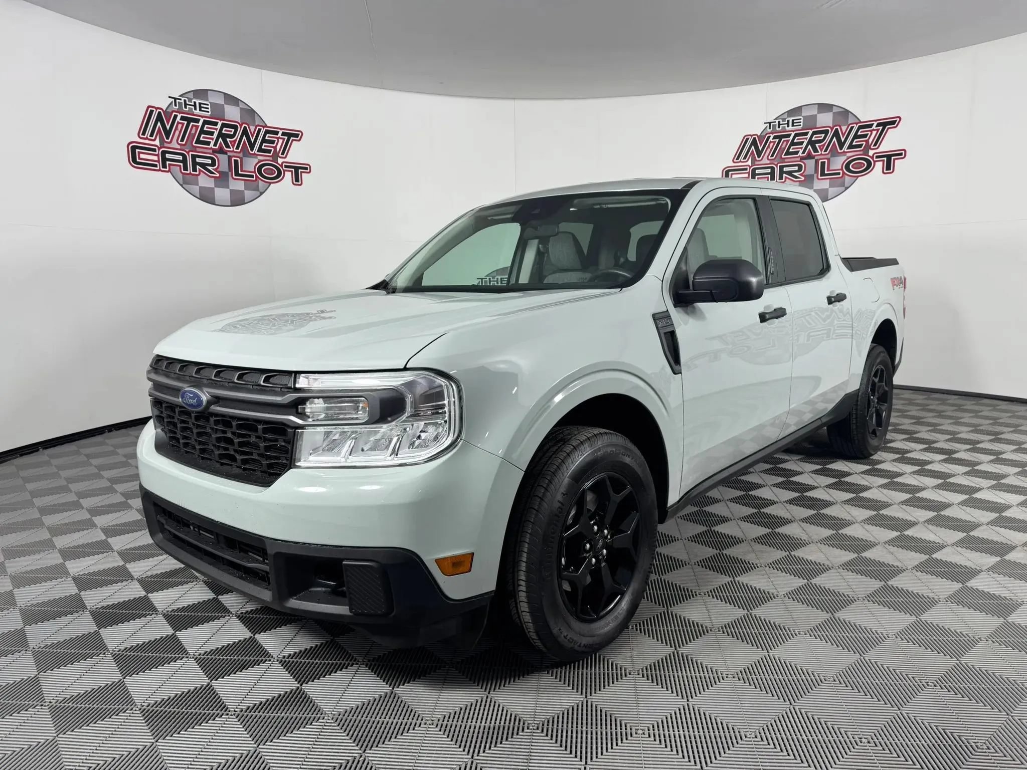 Used 2022 Ford Maverick XLT w/ Equipment Group 300A Standard AWD/4WD image 3