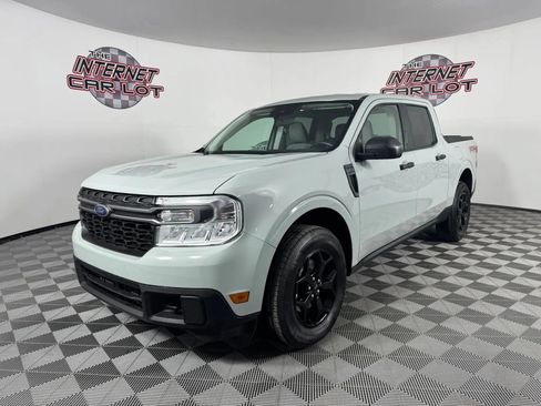 Used 2022 Ford Maverick XLT w/ Equipment Group 300A Standard AWD/4WD image 3