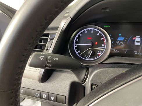 Used 2024 Toyota Camry SE w/ Cold Weather Package image 12