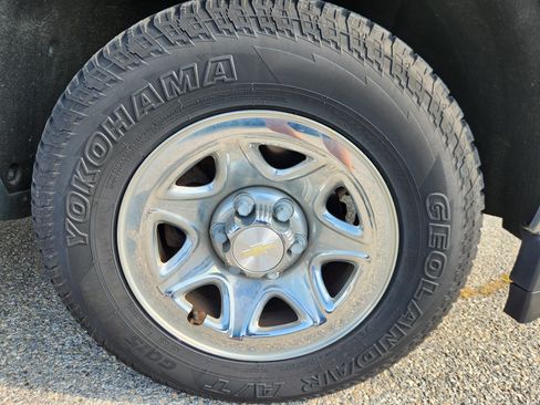 Used 2016 Chevrolet Silverado 1500 LS RWD image 7