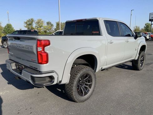New 2025 Chevrolet Silverado 1500 RST image 18