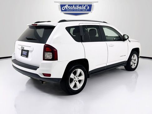 Used 2017 Jeep Compass Sport w/ Power Value Group image 6
