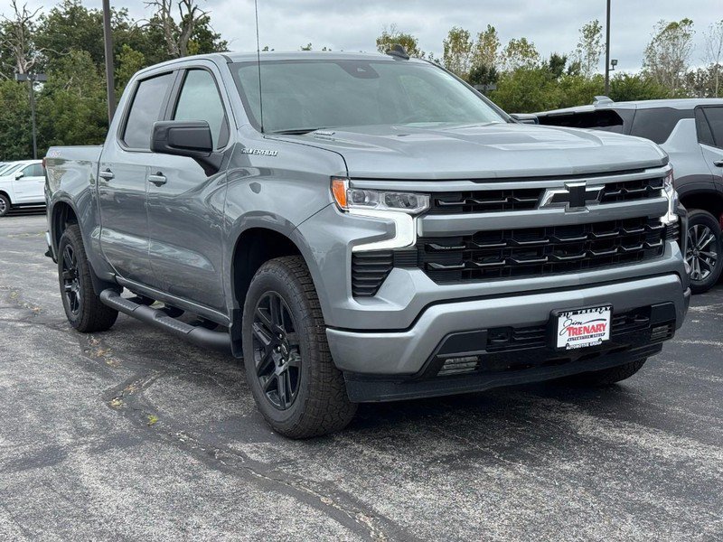 New 2026 Chevrolet Silverado 1500 RST w/ RST Select Package AWD/4WD image 2