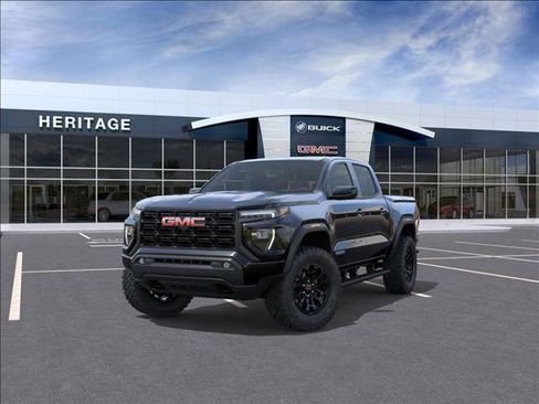 New 2026 GMC Canyon Elevation w/ Convenience Package image 8