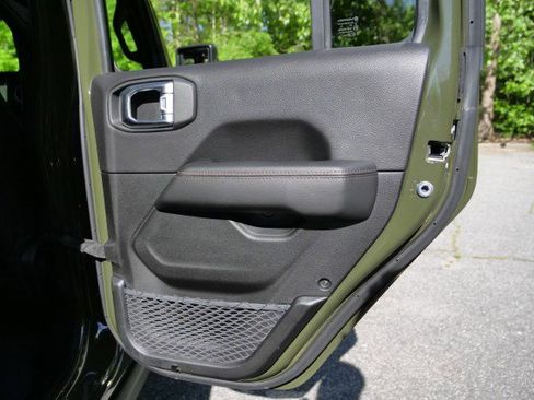 Used 2023 Jeep Wrangler Unlimited Rubicon 392 image 42