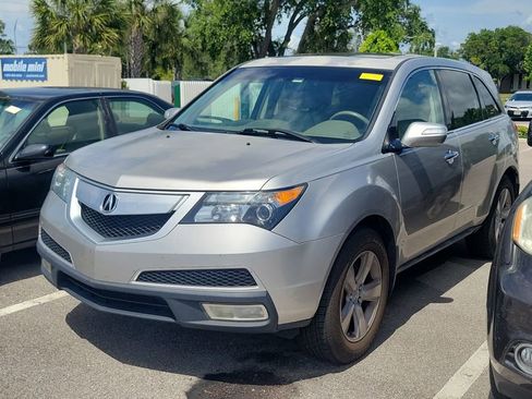 Used 2012 Acura MDX w/ Technology Package AWD/4WD image 1