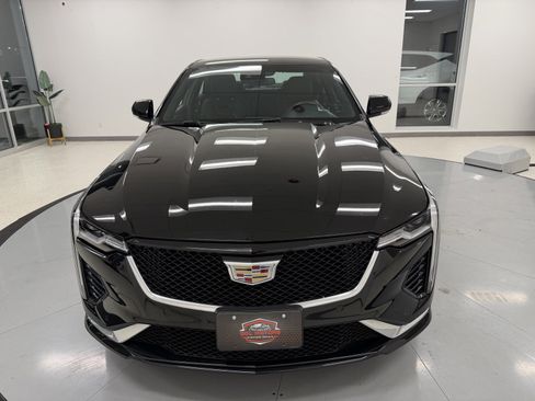 Used 2023 Cadillac CT4 Sport w/ Cold Weather Package image 61