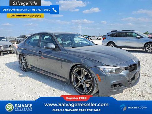 Used 2014 BMW 328i Sedan image 5