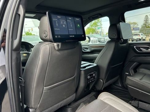 Used 2021 Chevrolet Suburban High Country AWD/4WD image 26