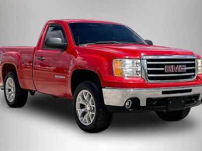 Used 2013 GMC Sierra 1500 W/T w/ Work Truck Plus Package