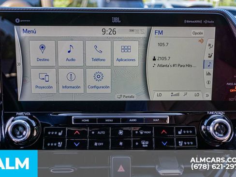 Used 2021 Toyota Highlander Platinum AWD/4WD image 37