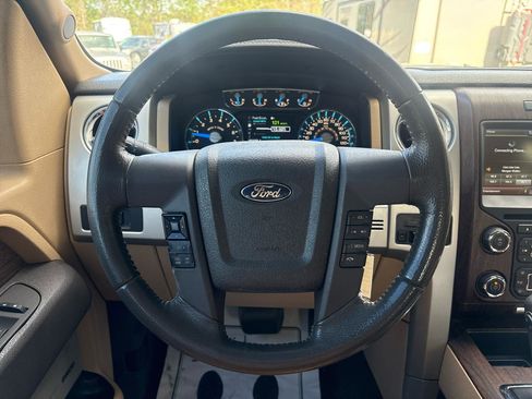 Used 2013 Ford F150 Lariat w/ Luxury Equipment Group image 12