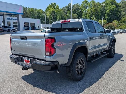New 2026 Chevrolet Colorado Trail Boss AWD/4WD image 2