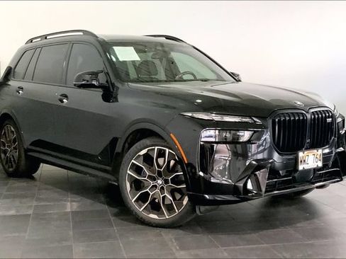 Used 2024 BMW X7 M60i w/ Executive Package AWD/4WD image 2