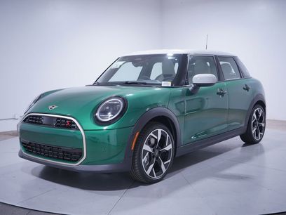 New 2026 MINI Cooper S