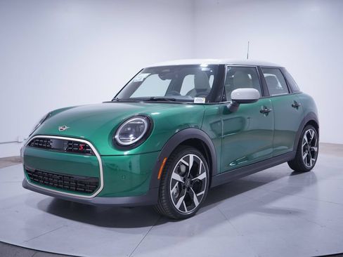 New 2026 MINI Cooper S FWD image 1