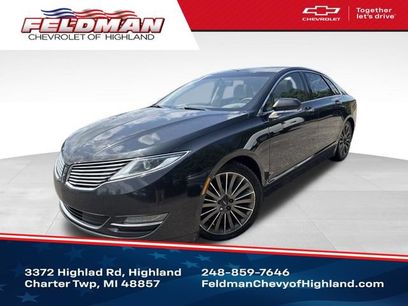Used 2015 Lincoln MKZ w/ Equipment Group 102A Reserve