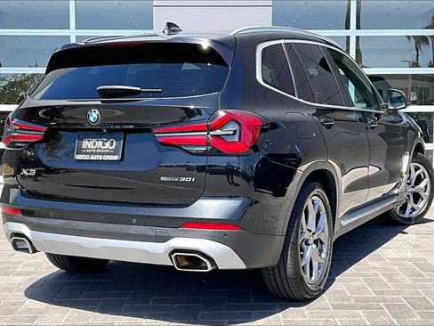 Used 2022 BMW X3 sDrive30i w/ Convenience Package RWD image 13