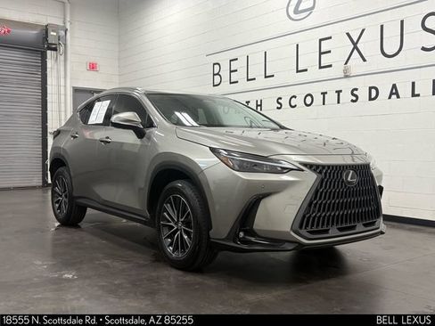 Used 2024 Lexus NX 350 AWD w/ Vision Package image 2