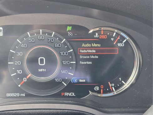Used 2018 Cadillac Escalade ESV Luxury RWD image 14