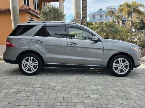 Used 2015 Mercedes-Benz ML 350 2WD image 39