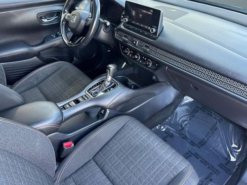 Certified 2023 Honda HR-V Sport image 30