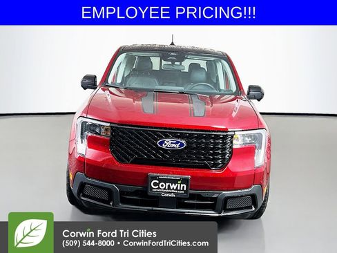 New 2026 Ford Maverick Lariat w/ Black Appearance Package AWD/4WD image 4