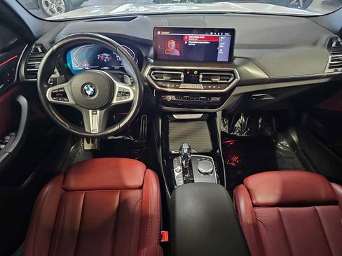 Used 2023 BMW X3 xDrive30i w/ M Sport Package AWD/4WD image 10