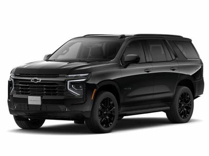 New 2026 Chevrolet Tahoe RST