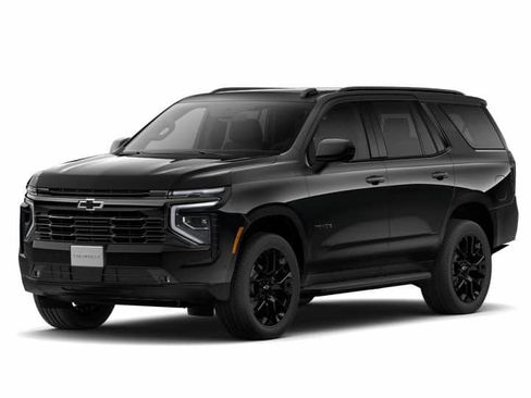 New 2026 Chevrolet Tahoe RST image 1