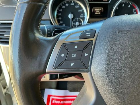 Used 2016 Mercedes-Benz GL 450 4MATIC image 27