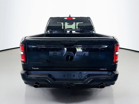 New 2026 RAM 1500 Big Horn w/ Night Edition RWD image 6