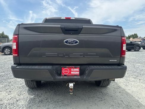 Used 2018 Ford F150 XL w/ Equipment Group 101A Mid RWD image 8
