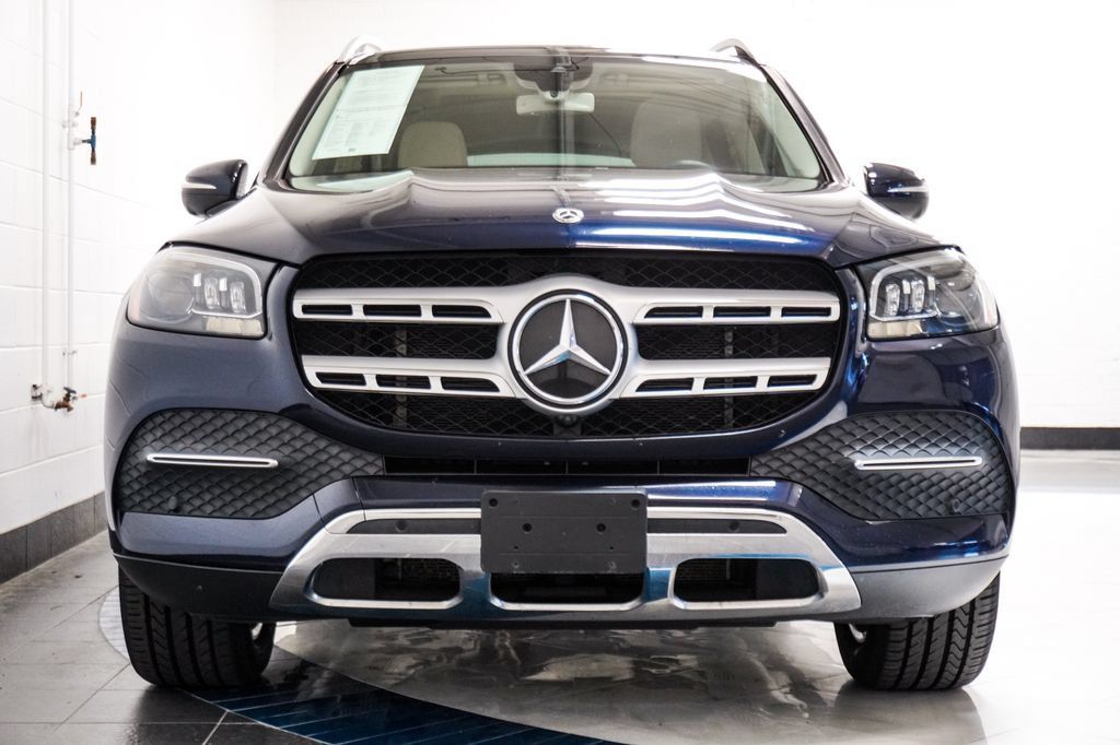 Used 2020 Mercedes-Benz GLS 450 4MATIC image 30